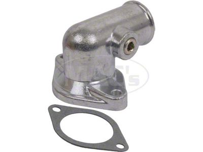 1967-1969 Thermostat Housing - Replacement Style - Includes Gasket