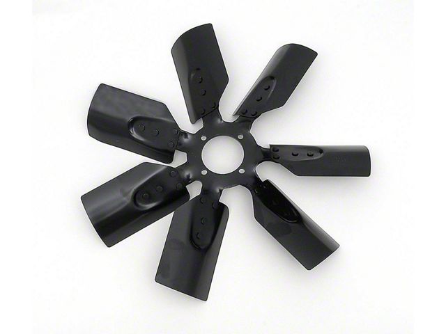 1967-1970 Camaro 7 Blade Cooling Fan