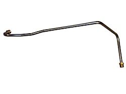 1967-1970 Chevy-GMC Truck Pump to Carb Line 4WD, 350CID 4bbl 3/8 -OE Steel