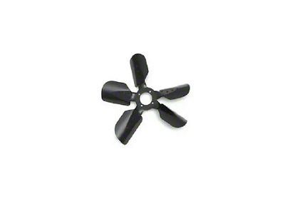 OPR 1967-68 Cooling Fan,5 Blade, Repro