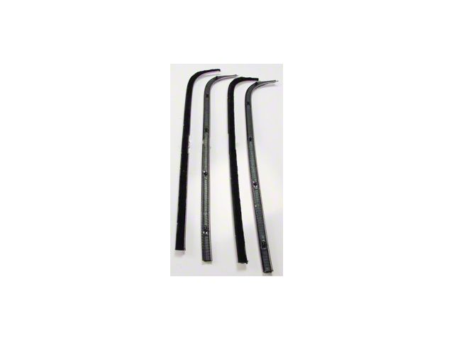 1967-1970 Ford Truck, Beltline Molding Kit, 4 Piece