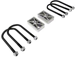 Rear End Lowering Kit (67-70 Mustang)