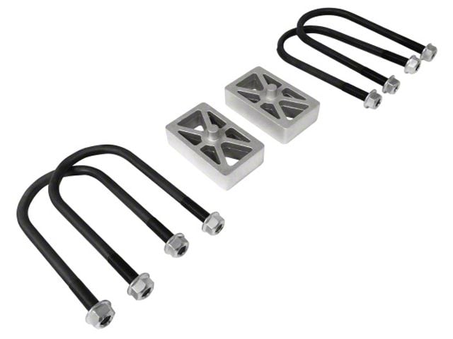 1967-1970 Mustang 1 Rear End Lowering Kit