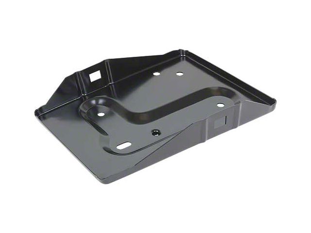 1967-1970 Mustang Battery Tray without Bracket