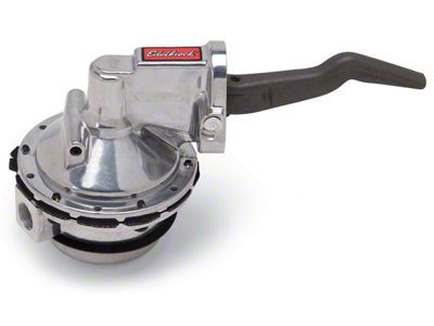 1967-1970 Mustang Edelbrock 1724 Performer RPM 110 GPH Mechanical Fuel Pump, 390/427/428 FE V8