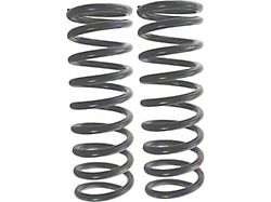 Scott Drake 1967-1970 Mustang Front Coil Springs, 6-Cylinder and Small Block V8