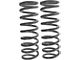 1967-1970 Mustang Front Coil Springs, 6-Cylinder and Small Block V8