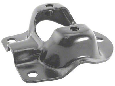 1967-1970 Mustang Front Shock Tower Cap, Black