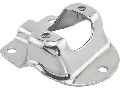 OPR 1967-1970 Mustang Front Shock Tower Cap, Chrome
