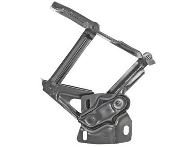 OPR 1967-1970 Mustang Hood Hinge, Left
