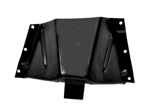 1967-1970 Mustang Outer Shock Tower with Inner Bracket, Left