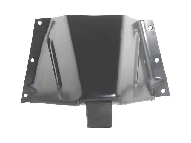 1967-1970 Mustang Outer Shock Tower with Inner Bracket, Right