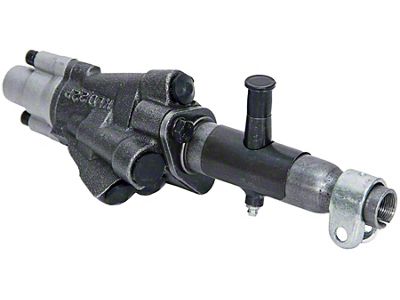 OPR 1967-1970 Mustang Power Steering Control Valve with 5/16 Pressure Port, All 6-Cylinder and V8