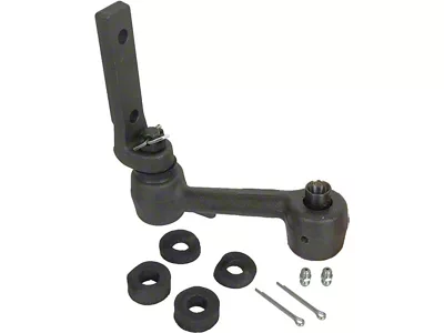 1967-1970 Mustang Power Steering Idler Arm with Bushings