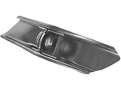 OPR 1967-1970 Mustang Radiator Support and Strut Rod Mounting Bracket, Left