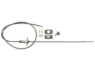 1967-1970 Mustang Radio Antenna Assembly