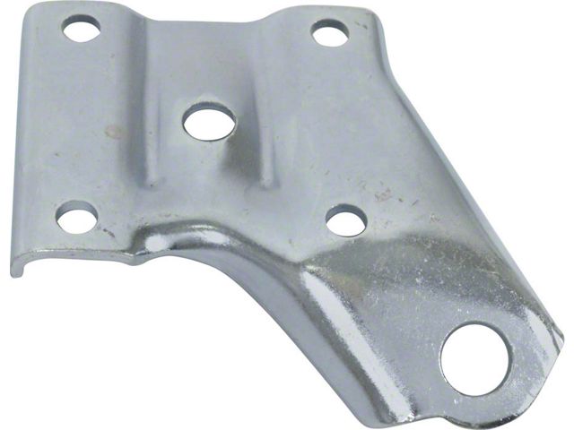 1967-1970 Mustang Rear Leaf Spring Mounting Plate, Left (For the Grande model body style 65E)