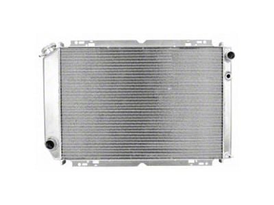 1967-1970 Radiator,5.0 Coyote,Open Requires Core Support Tobe Modified