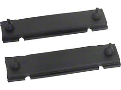 1967-1970 Radiator Mounting Pads - Upper - Fairlane & Torino