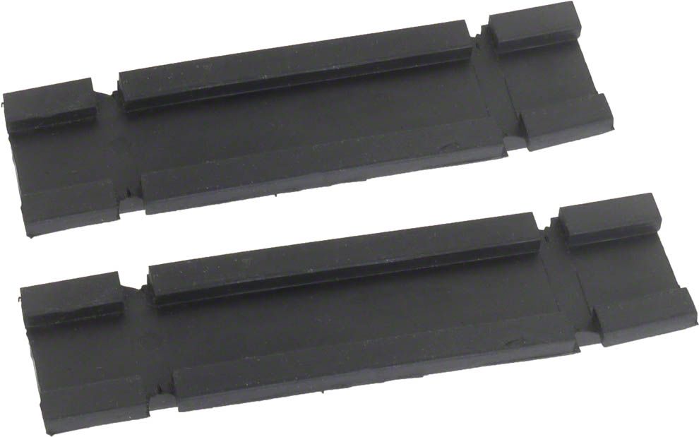 Ecklers Radiator Mounting Pads - Upper - Fairlane & Torino