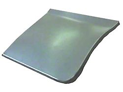 2 DOOR QTR DOGLEG PANEL, LEFT (67-71 Ford Thunderbird)