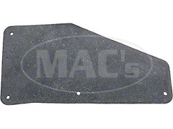 Power Steering Pump Splash Shield (67-71 Ford Thunderbird)