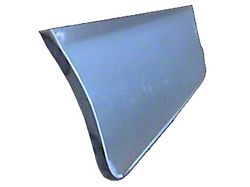 1967-1971 Ford Thunderbird Quarter Patch Panel, Left Behind Wheel