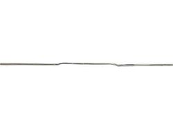 Trunk Lid Rear Edge Molding, 1967-1971