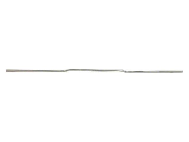 Trunk Lid Rear Edge Molding, 1967-1971