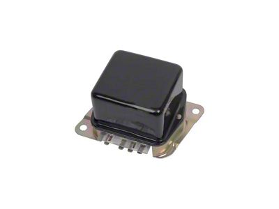 1967-1971 Ford Thunderbird Voltage Regulator, External Mount