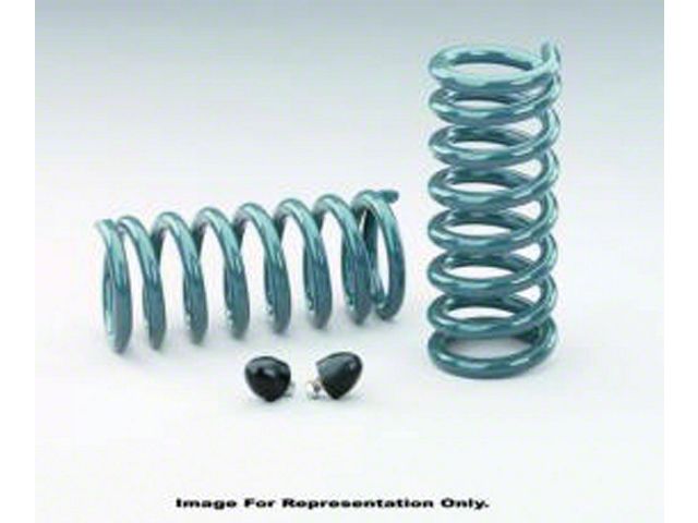 1967-1972 Chevelle Hotchkis Performance Springs, Front, Big Block