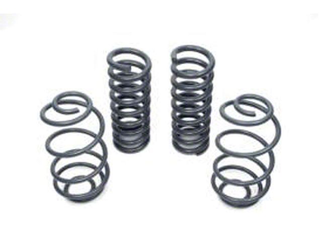 1967-1972 Chevelle Hotchkis Performance Springs Set, Big Block