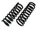 1967-1972 Chevelle Springs, Lowering, 1 1/2, Front Coil