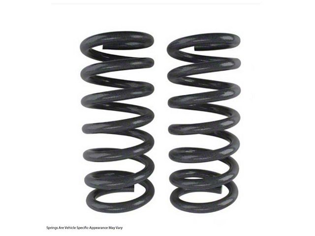 1967-1972 Chevy C10-GMC C15 Truck Front Coil Springs, Stock Height , Standard Duty