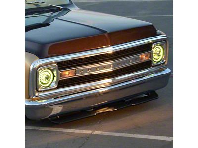 TMI 1967-1972 Chevy C10-GMC C15 Truck Front Spoiler