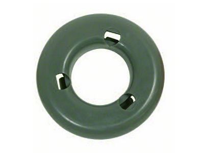 1967-1972 Chevy-GMC C/K Door and Window Handle Escutcheon, Green