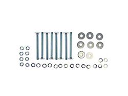 1967-1972 Chevy-GMC Truck Bed To Frame Bolt Kit, Steel Bed