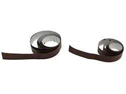 Body Side Woodgrain Insert 67-72