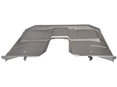 Full Outer Floor Pan Cab Sections For 1967-1972 Chevy & GMC C/K Pickup Trucks