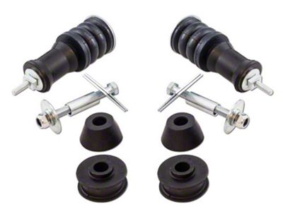 Truck Cab Mount Kit,4WD Or 3/4T 67-72