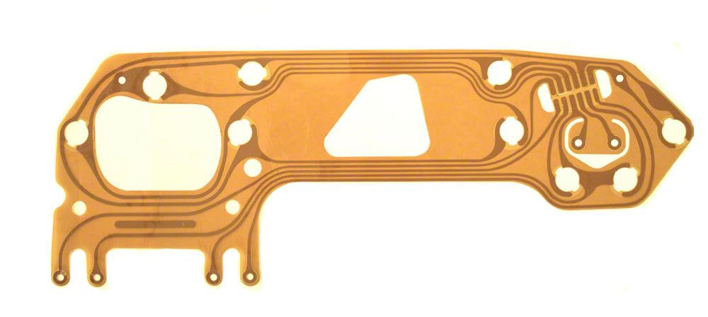 Intellitronix Flexible Circuit Board - 1967-1972 Chevy Truck Intellitronix Flexible Circuit Board - 1967-1972 Chevy Truck