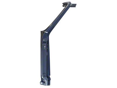 1967-1972 Chevy-GMC Truck Door A-Pillar, Left