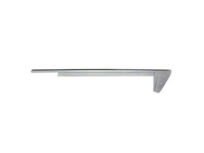 1967-1972 Chevy -GMC Truck Door Glass Lower Channel - Left