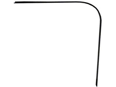 OPR 1967-1972 Chevy-GMC Truck Drip Rail, Left