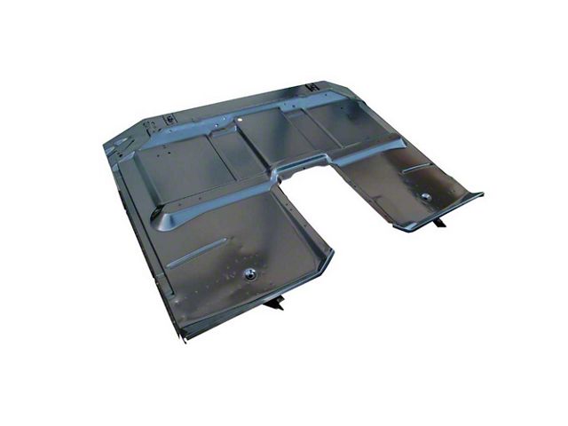 1967-1972 Chevy-GMC Truck Floor Pan, 4WD