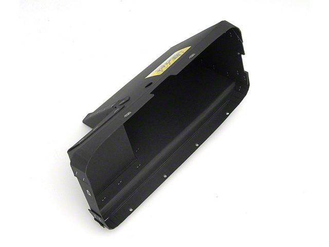 1967-1972 Chevy-GMC Truck Glove Box Liner, For Trucks With Air Conditioning