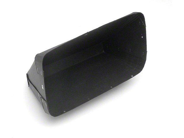 1967-1972 Chevy-GMC Truck Glove Box Liner, For Trucks Without Air Conditioning