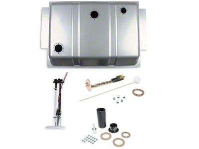 1967-1972 Chevy-GMC Truck Holley Sniper EFI Fuel Tank Kit, Under Bed Mount- 255 LPH