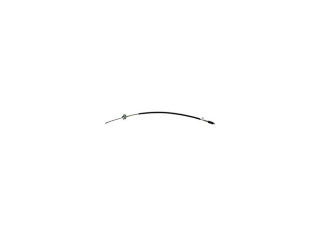 1967-1972 Chevy GMC Truck K20, Rear Parking Cable,Stainless