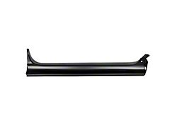 1967-1972 Chevy-GMC Truck Outer Rocker Panel, Left